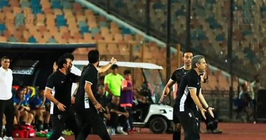 جمال يحذر لاعبى الزمالك من الاستهتار بمواجهة بطل جيبوتي في دوري الأبطال