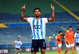 أوباما يقود هجوم بيراميدز ضد الشرقية للدخان في مواجهة الدوري المصري