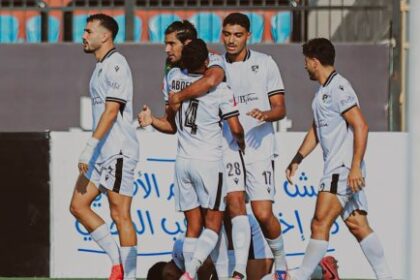 وادي دجلة يلتقي سموحة ودياً استعدادًا لعودة الدوري الممتاز