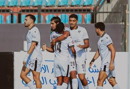 وديًا.. وادي دجلة يلتقي سموحة استعدادًا لانطلاق الدوري مجددًا