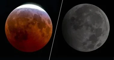 متى يحدث الخسوف القمرى المقبل؟.. الموعد والتفاصيل
