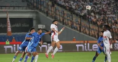 الدوري المصري الممتاز: 8 انتصارات و12 هدفًا تضيء الجولة الثالثة