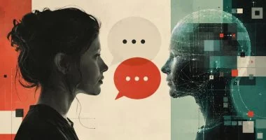 الإفراط فى استخدام الذكاء الاصطناعى قد يجعلك تتحدث مثله.. دراسة تحذر