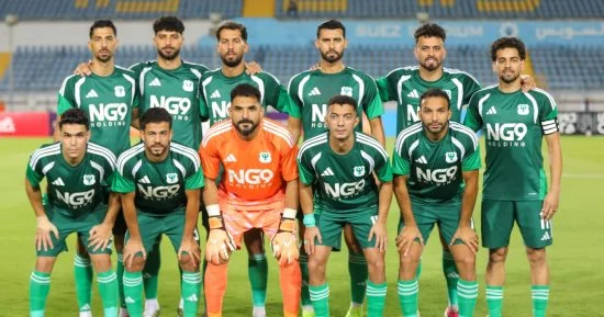 المصري يوفر أتوبيسات لنقل جماهيره لدعم الفريق أمام منتخب السويس بتروجت