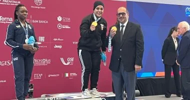 ياسر إدريس يقود اللجنة الأولمبية في تارانتو لتحقيق إنجاز تاريخي مميز