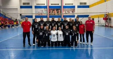سيدات الطائرة يتجاوزن رواندا ويتأهلن لنهائي كأس أفريقيا في كينيا