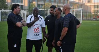 انطلاق تجمع منتخب مصر مواليد 2010 استعدادًا لتصفيات أمم أفريقيا