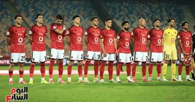 الأهلي يعزز موقعه في ترتيب الدوري المصري بعد الفوز على سموحة