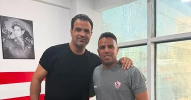 أحمد جعفر يتولى مسؤولية تدريب قطاع الناشئين في نادي الزمالك