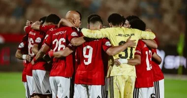 الأهلي يخوض مباراة ودية ضد تيم إف سي اليوم لتحضير الفريق بالكامل
