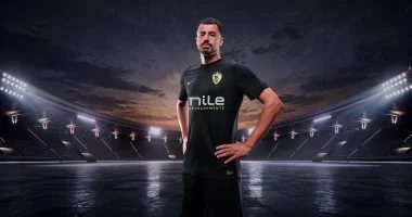 الزمالك يعلن رسميًا عن القميص الأسود البديل لموسم 2024 الجديد