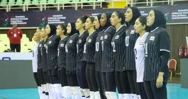 سيدات المنتخب يتوجن ببطولة إفريقيا ويتأهلن لأولمبياد لوس أنجلوس 2024