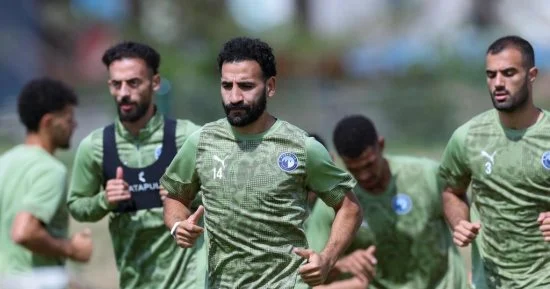 بيراميدز يبدأ تدريباته الأولى في نيروبي تحضيرًا لمباراة جورماهيا بدوري الأبطال