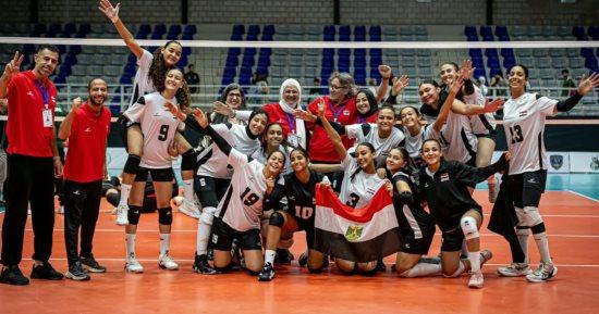 بنات مصر يحققن إنجازات جديدة باليد والطائرة في سماء المجد