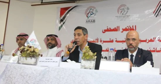 اتحاد ألعاب القوى يعلن برنامج وتفاصيل البطولة العربية للناشئين في القاهرة