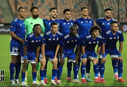 أبو قير للأسمدة يبدأ تدريباته استعدادًا لمباراة بترول أسيوط الحاسمة
