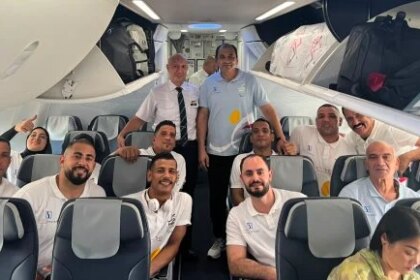 منتخب كرة اليد على الكراسي المتحركة يغادر إلى إسبانيا لخوض بطولة العالم