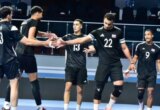 منتخب مصر للطائرة يفوز على جامبيا 3-1 في افتتاح بطولة أفريقيا بتونس