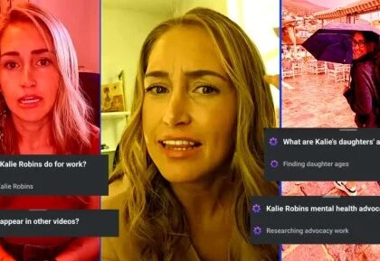 أم أمريكية تصاب بالصدمة من Meta AI: كشف أسماء بناتي وتفاصيل حياتهن