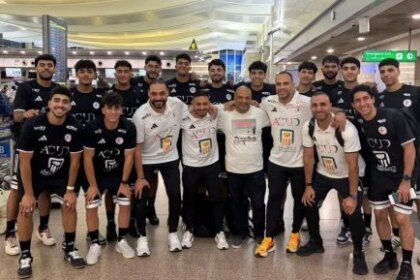 مصر تتألق وتتغلب على نيجيريا في ربع نهائي كأس إفريقيا لليد للناشئين