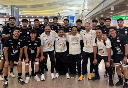 مصر تتألق وتتغلب على نيجيريا في ربع نهائي كأس إفريقيا لليد للناشئين
