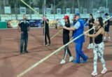 تشيرنوباي الروسي يدرب أبطال الزانة تحضيرًا لمنافسات أولمبياد داكار