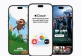 آبل تعيد هيكلة اشتراكاتها.. iCloud+ يحصل على Apple TV وArcade مجانًا