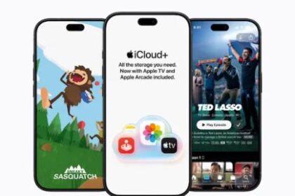 آبل تعيد هيكلة اشتراكاتها.. iCloud+ يحصل على Apple TV وArcade مجانًا