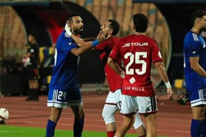 ترتيب الدوري المصري بعد مواجهة الأهلي وأبو قير للأسمدة في الجولة الخامسة