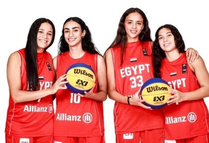 مصر تبدأ بطولة كأس العالم 3×3 تحت 23 عامًا بفوز مثير على إيطاليا