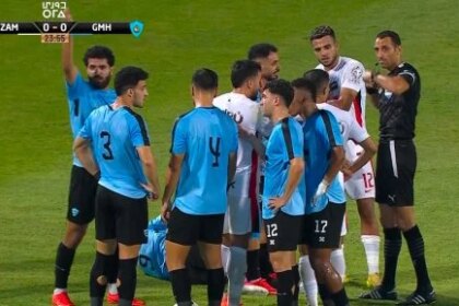 الزمالك يسعى لافتتاح التسجيل وغزل المحلة يحافظ على التعادل في نصف الساعة الأولى