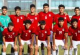 تعادل مثير بين منتخب ناشئي 2009 والأهلي 2007 في مباراة ودية