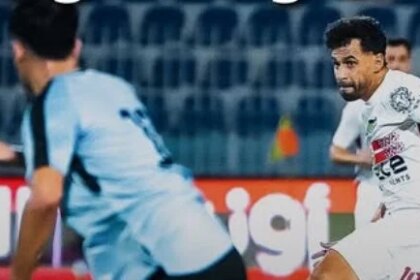 تعادل سلبي مستمر بين الزمالك وغزل المحلة في الدقيقة 60 من المباراة