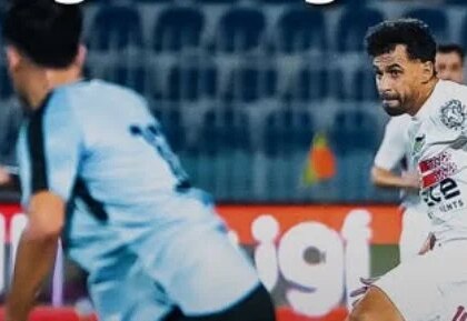 تعادل سلبي مستمر بين الزمالك وغزل المحلة في الدقيقة 60 من المباراة