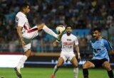أحمد شريف يقود الزمالك لهبوط غزل المحلة بهدف قاتل من ركلة جزاء بالدقيقة 87