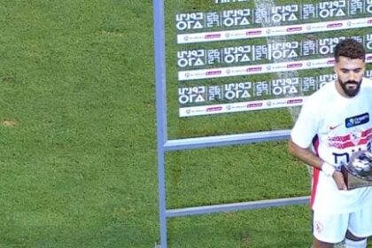 أبرز نجوم الزمالك وغزل المحلة في مباراة الدوري وأداء حاسم للمميزين
