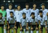منتخب مصر مواليد 2010 يتعادل بهدف لكل فريق أمام الجونة مواليد 2007 ودياً