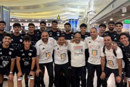 مواجهة قوية اليوم بين منتخب ناشئي اليد والكاميرون في بطولة أفريقيا
