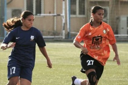 نتائج مباريات اليوم الخميس في الجولة الثانية من الدوري المصري الممتاز للسيدات