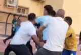 النصر يدين اضطرابات مباراة طنطا في دوري المحترفين ويطالب بالتحقيق الفوري