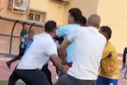 النصر يدين اضطرابات مباراة طنطا في دوري المحترفين ويطالب بالتحقيق الفوري