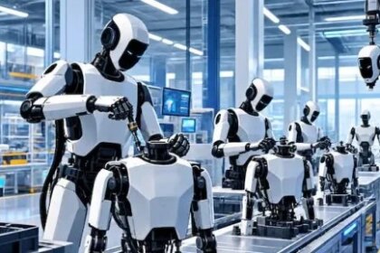 الصين تفتتح مصنعا للروبوتات يصنع روبوتا جديدا كل 10 دقائق