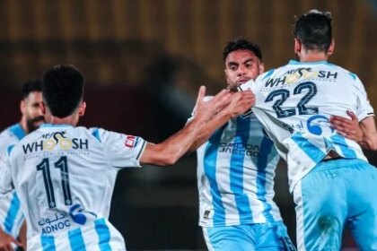 ترتيب الدوري المصري بعد الجولة الخامسة.. بيراميدز يعود إلى القمة مجددًا