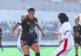 الأهلي يكتسح الزمالك 2-0 في الشوط الأول بقمة كرة القدم النسائية