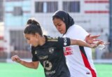 الأهلي يهزم الزمالك بنتيجة تاريخية 6-0 في قمة كرة القدم النسائية