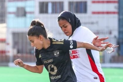 الأهلي يهزم الزمالك بنتيجة تاريخية 6-0 في قمة كرة القدم النسائية