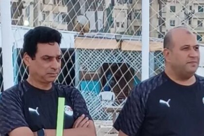 فحص طبي شامل لمنتخب الشاطئية وعبد الرازق يدير المران التكتيكي اليوم