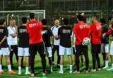 منتخب مصر يبدأ تدريباته في مركز المنتخبات استعدادًا لتصفيات أمم أفريقيا
