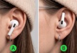 بعض مستخدمي AirPods يرتدون السماعات بشكل مقلوب: اكتشاف أسباب الراحة وجودة الصوت