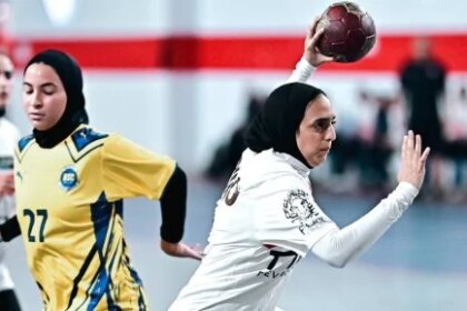 الزمالك يتفوق على هليوليدو ويصدّر انتصارات دوري سيدات كرة اليد